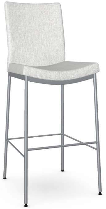 Amisco Customizable Osten Bar Stool | Gould's Home Furnishings | Dryden, ON