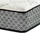 Matelas Mirabel Kingston 10.5" Gel Memory Foam Medium Tight Top King Mattress-1