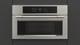 Fulgor Milano Sofia 30" Stainless Steel Professional Electric Wall Oven-1