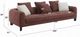 ACME Furniture Mardi Maroon Sofa-2