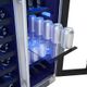 Zephyr Brisas 5.2 Cu. Ft. Stainless Steel Beverage Center-2