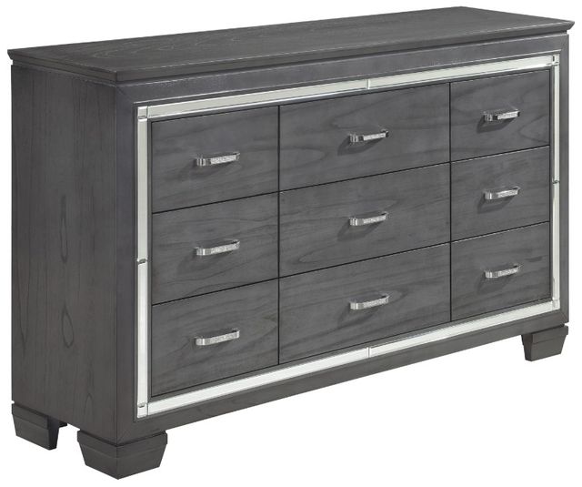 Homelegance® Allura Gray Dresser-0