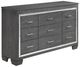 Homelegance® Allura Gray Dresser-0