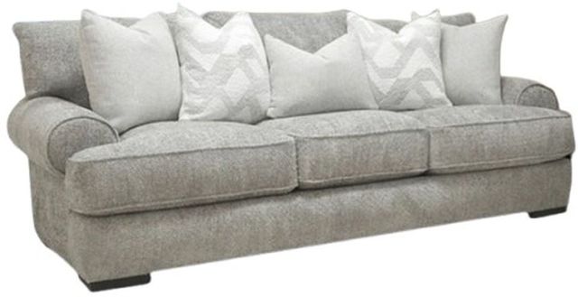 Furniture of America® Nerone Gray Sofa-0