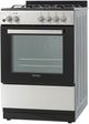 Danby 24" Stainless Steel Freestanding Gas Range-2