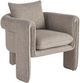 Universal Explore Home™ New Modern Arlo Merrimac Dune Accent Chair-0