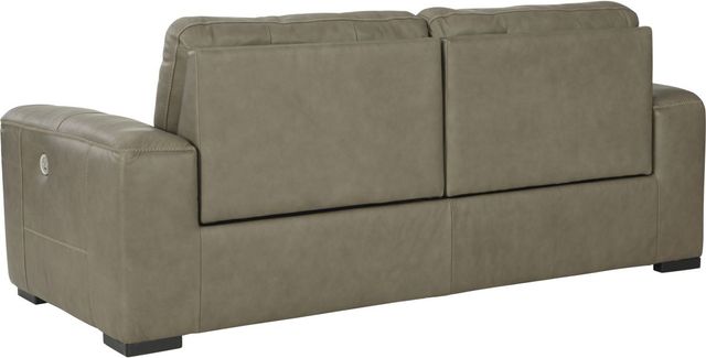 Signature Design by Ashley® Luigi Bisque Power Reclining Sofa-3
