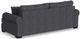 Charisma™ Florence Indigo Extra Large Two-Cushion Sofa-2