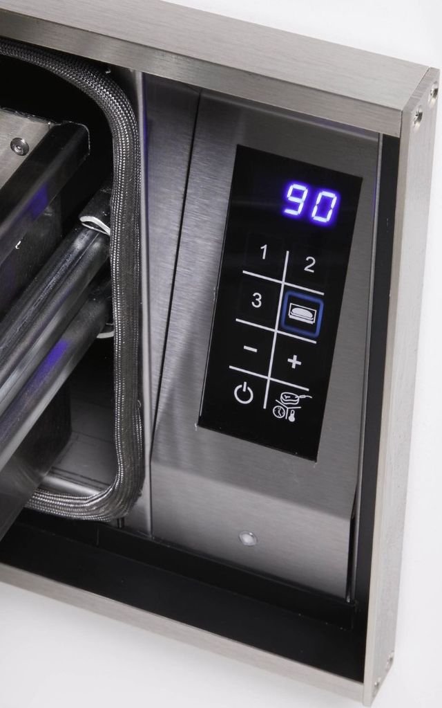 Viking® 5 Series 30" November Sky Warming Drawer-1