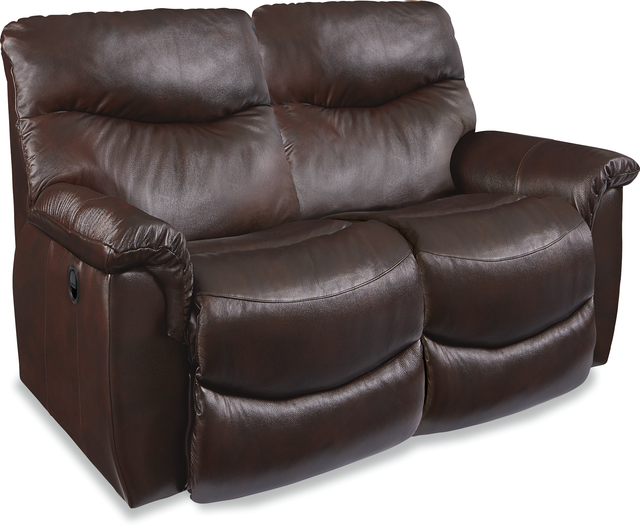 La-Z-Boy® James La-Z-Time® Full Reclining Loveseat-3