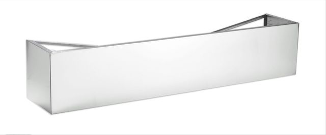 Viking® 30" Frost White Duct Cover for Wall Hoods-0