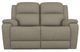 La-Z-Boy® Dorian Peppercorn Manual Reclining Loveseat-1