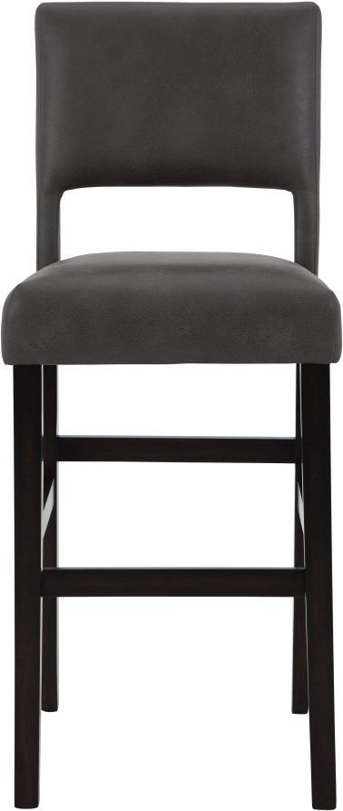 Signature Design by Ashley® Leektree Gray Bar Stool-1