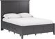 Modus Furniture Grace Raven Black Queen Platform Storage Bed-0