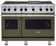 Viking® 7 Series 48'' Martini Pro Style Gas Range with Griddle-0