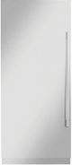 SKS 36" 21.6 Cu. Ft. Panel Ready Built-In Column Freezer-0