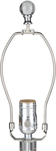 Surya Semmes White Lamp-4