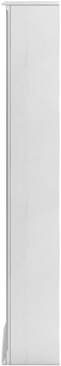 Signature Design by Ashley® Kanwyn Whitewash Large Bookcase-4
