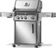 Napoleon Rogue® PRO 4-Burner Stainless Steel Freestanding Liquid Propane Gas Grill-5