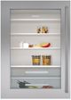 Sub-Zero Stainless Steel Flush Inset Door Panel with Pro Handle-0