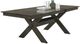 New Classic® Home Furnishings Gulliver 6-Piece Rustic Brown Dining Set-1
