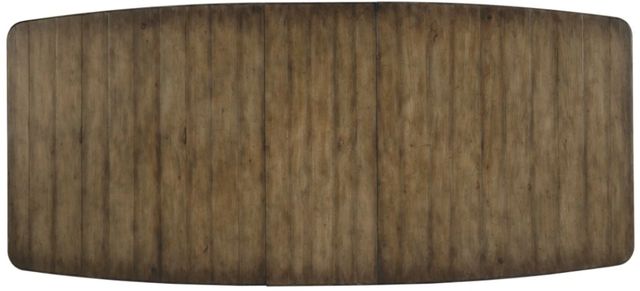 Hooker® Furniture Sundance Cliffside Rectangular Dining Table-2