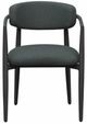 TOV Furniture Annika Black Outdoor Dining Arm Chair-3