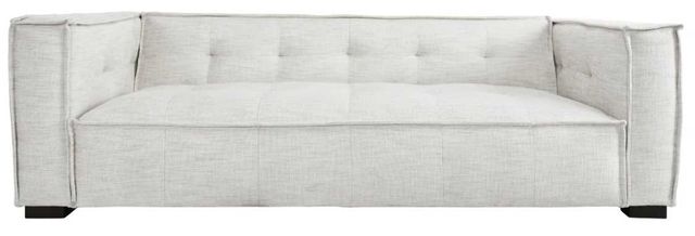 Classic Home Element Beige Upholstered Sofa-2