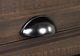 Magnussen Home® Bay Creek Toasted Nutmeg 90" Console-2