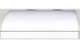 Vent-A-Hood® 48" White Wall Mount Range Hood-1