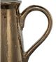 A & B Home Candia Sienna Brown Terracotta Pitcher-4