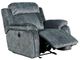 New Classic® Home Furnishings Tango Shadow Glider Power Recliner with Power Footrest-4