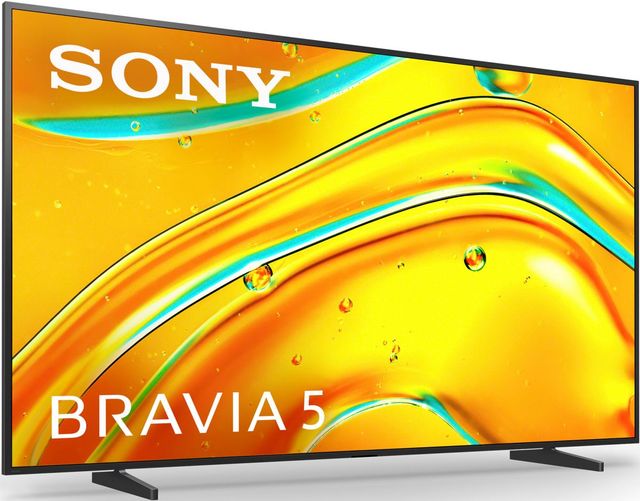 Sony® BRAVIA 5 98” 4K Ultra HD Mini LED Smart TV-2
