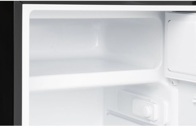 Danby® 4.5 Cu. Ft. Black with Stainless Steel Compact Refrigerator-4