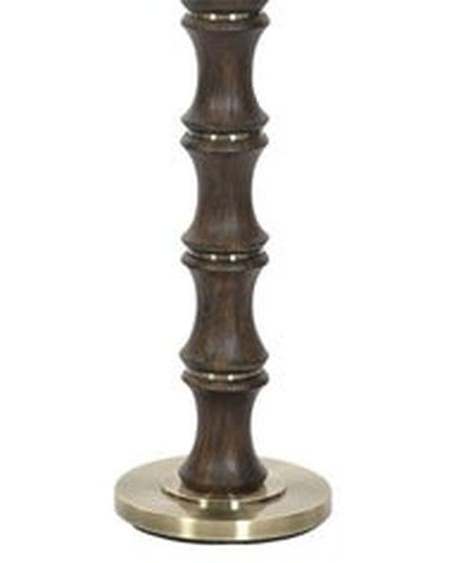 Stylecraft Badger Bronze Floor Lamp-2