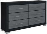 Black-Gray