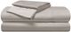 BEDGEAR® Hyper-Cotton™ 4-Piece Medium Beige Split Head California King Sheet Set-0
