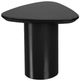 Moe's Home Collection Eden Black Lacquer Accent Table-1