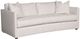 Vanguard® Furniture Ease Custom Jack Linen Wynne Bench Seat Sofa-0