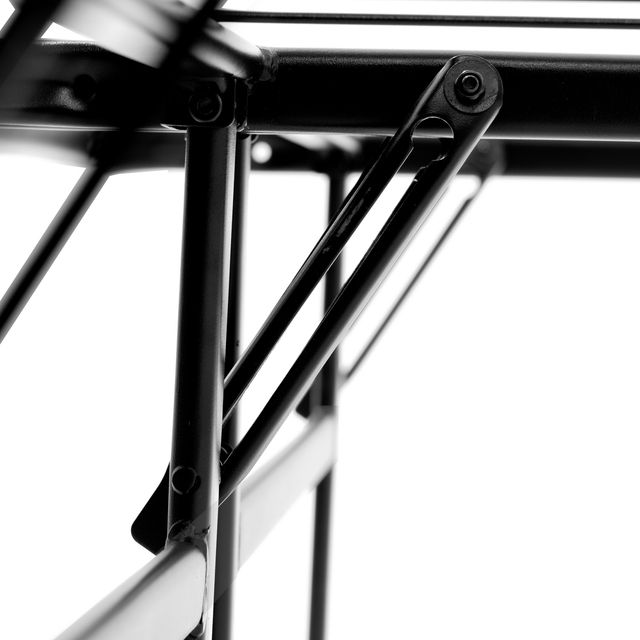 Malouf® Structures® Highrise™ HD Full Bed Frame-4