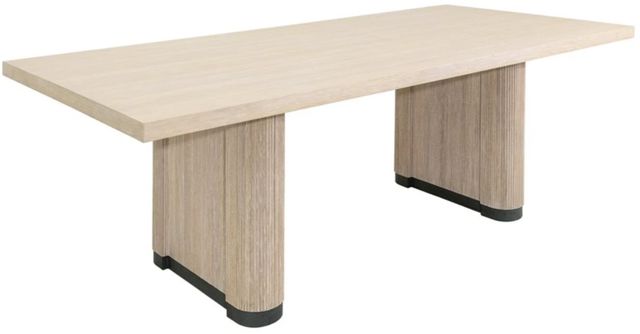YHD Luca Beige Dining Table-0