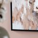 Crestview Collection Moo Moo Black/White Wall Art-2