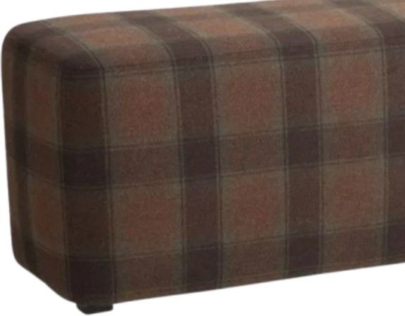 Huntington House Customizable 7801 48" Ottoman-1
