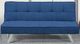 Nationwide Furniture Distributors Blue Clickbed-0