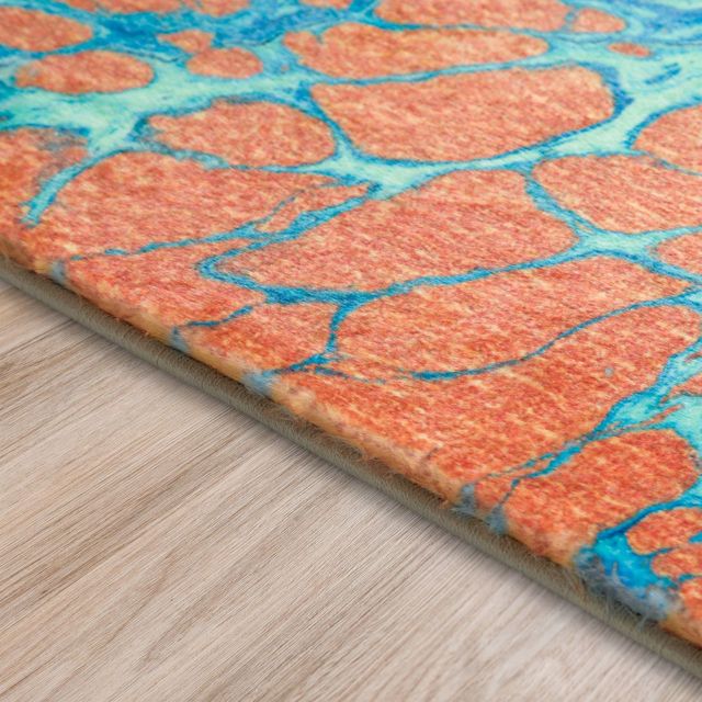 Dalyn™ Rug Company Kikiamo KK8 Bermuda 5'x8' Area Rug-1