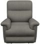 La-Z-Boy® Jay Flannel Power Wall Recliner with Headrest and Lumbar-1