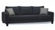 Stylus Furniture Bronx Element Silverdollar Sofa-0