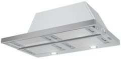 Faber Cristal SS 36" Stainless Steel Slide Out Under Cabinet Range Hood