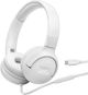 JBL® Tune 520C White On-Ear Headphones-0