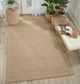 Nourison Home™ Marana Taupe 5'x8' Style 5 Area Rug-1
